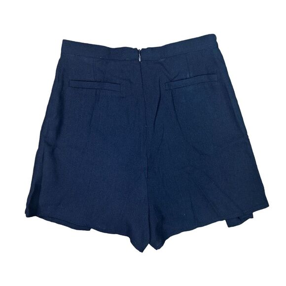 After Market x Endless Rose August Apparel Black High Waist Hot Pants - Size XS - Picture 2 of 3